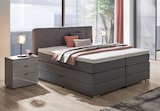 Boxspringbett inkl. Bettkasten Angebote von moderano bei XXXLutz Möbelhäuser Braunschweig für 999,00 €