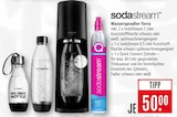 Wassersprudler Terra im Angebot bei Marktkauf in Fellbach Wassersprudler Terra Angebote von SodaStream bei Marktkauf Fellbach für 50,00 €