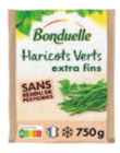 Haricots Verts Extra Fins - Bonduelle dans le catalogue Supeco