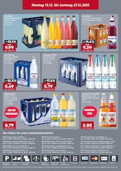 Mango im Getränke König Prospekt in Augsburg Aktueller Getränke König Prospekt mit Mango, "DIE GETRÄNKEKÖNNER", Seite 4