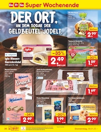 Netto Marken-Discount Teekanne im Prospekt 