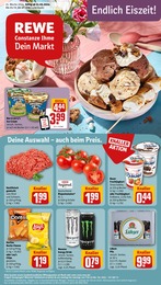 Aktueller REWE Supermärkte Prospekt für Lutter: Dein Markt mit 28} Seiten, 21.05.2024 - 25.05.2024
