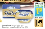 Feine Butter bei EDEKA im Prospekt "" für 1,19 €