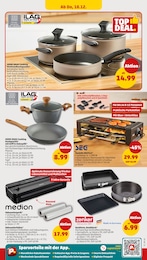 Staubsauger Angebot im aktuellen Penny Prospekt auf Seite 39