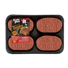 8 steaks hachés tendres 15% M.G. TENDRE ET PLUS - TENDRE ET PLUS dans le catalogue Carrefour