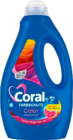 Waschmittel Pulver Angebote von Coral bei EDEKA Flensburg für 3,99 €