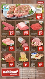 Aktueller nahkauf Prospekt mit Schweinefilet, "nichts liegt näher", Seite 8