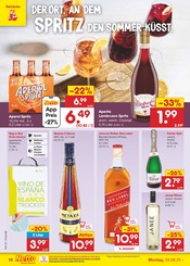Sekt im Netto Marken-Discount Prospekt in Amberg Aktueller Netto Marken-Discount Prospekt mit Sekt, "Aktuelle Angebote", Seite 26