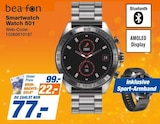 Aktuelles Smartwatch Watch 501 Angebot bei expert in Mönchengladbach ab 77,00 €