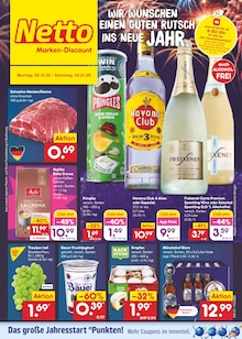 Aktueller Netto Marken-Discount Untersteinach Prospekt "Aktuelle Angebote" mit 53 Seiten