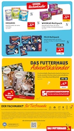 Aktueller Das Futterhaus Prospekt mit Weihnachten, "Sichtbarkeit IM DUNKELN!", Seite 12