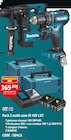 Promo Pack 2 outils sans fil 18V LXT à 369,99 € dans le catalogue Screwfix à Tilloy-lès-Mofflaines