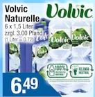 Naturelle im Getränke City Prospekt Naturelle von Volvic im aktuellen Getränke City Prospekt für 6,49 €