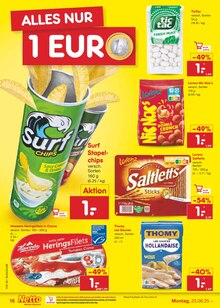 Chips im aktuellen Netto Marken-Discount Prospekt (Bottrop) Chips im Netto Marken-Discount Prospekt "Aktuelle Angebote" mit 59 Seiten (Bottrop)