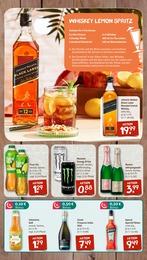 Aperol Angebot im aktuellen nahkauf Prospekt auf Seite 9