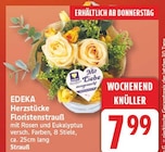 Herzstücke Floristenstrauß von EDEKA für 7,99 € bei EDEKA im Angebot Herzstücke Floristenstrauß von EDEKA im aktuellen EDEKA Prospekt