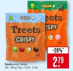 Marktkauf Notzingen - Crispy Angebot im Prospekt Crispy bei Marktkauf im Notzingen Prospekt für 2,79 €
