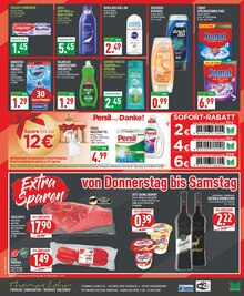 Waschmittel im aktuellen Marktkauf Prospekt (Paderborn) Waschmittel im Marktkauf Prospekt "Aktuelle Angebote" mit 18 Seiten (Paderborn)