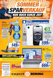 expert Prospekt für Versmold mit 18} Seiten expert Prospekt für Versmold: "Top Angebote", 18 Seiten, 22.08.2025 - 29.08.2025