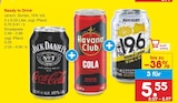 Aktuelle Cola Angebote bei Netto Marken-Discount in Hückelhoven Aktuelles Ready to Drink Angebot bei Netto Marken-Discount in Hückelhoven ab 5,55 €