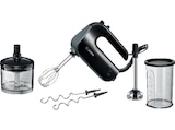MFQ4980B Handmixer Schwarz (850 Watt) von BOSCH im aktuellen MediaMarkt Saturn Prospekt für 79,00 €