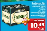 Freiberger Bier Angebote von Freiberger bei Marktkauf Markranstädt für 10,49 €