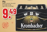 Pils Angebote von Krombacher bei Marktkauf Menden für 9,49 €