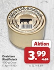 Rindfleisch im Angebot bei combi in Dülmen Rindfleisch Angebote von Dreistern bei combi Dülmen für 3,99 €