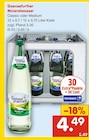 Mineralwasser Angebote von Gaensefurther bei Netto Marken-Discount Potsdam für 4,49 €