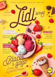 Catalogue Lidl à Saintes, avec 81 pages Prospectus Lidl à Saintes, "Le mag", 81 pages, 01/06/2022 - 31/08/2022