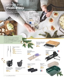 Offre Gant De Cuisine dans le catalogue Culinarion du moment à la page 8