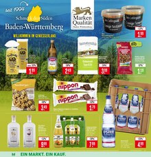 Spirituosen im Marktkauf Prospekt "Aktuelle Angebote" mit 47 Seiten (Heilbronn)