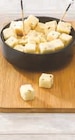Promo Dés de fromages gouda au cumin ou mimolette et gouda ou gouda aux noix à 1,14 € dans le catalogue Super U à Antibes