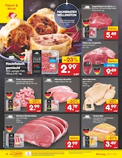 Aktueller Netto Marken-Discount Prospekt mit Schweinefleisch, "Aktuelle Angebote", Seite 24