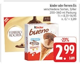 Aktuelles Eis Angebot bei EDEKA in Fürth ab 2,99 €