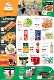 GLOBUS Supermarkt Prospekt der aktuellen Woche mit 32 Seiten, gültig von 02.06.2025 bis 07.06.2025, in Schönberg und Umgebung Aktueller GLOBUS Supermarkt Prospekt in Schönberg und Umgebung, "Aktuelle Angebote" mit 32 Seiten, 02.06.2025 - 07.06.2025