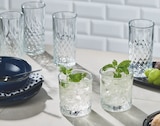 Sconto SB Magdeburg - Gläser-Set Seattle Angebot im Prospekt Gläser-Set Seattle bei Sconto SB im Magdeburg Prospekt für 10,00 €