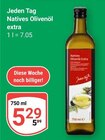 Aktuelles Natives Olivenöl extra Angebot bei GLOBUS in Mannheim ab 5,29 €