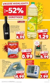 Aktueller Kaufland Prospekt mit Jacobs, "Aktuelle Angebote", Seite 11