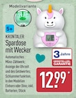 Spardose mit Wecker Angebote von KRONTALER bei ALDI Nord Potsdam für 12,99 €