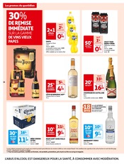 Vodka Angebote im Prospekt "Auchan supermarché" von Auchan Supermarché auf Seite 16