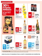 Vodka Angebote im Prospekt "Auchan supermarché" von Auchan Supermarché Vodka Angebote im Prospekt "Auchan supermarché" von Auchan Supermarché auf Seite 16