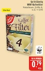 WWF Kaffeefilter im Angebot bei Marktkauf in Bautzen WWF Kaffeefilter Angebote von Gut & Günstig bei Marktkauf Bautzen für 0,79 €