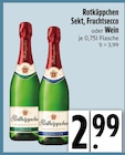 Aktuelles Sekt oder Wein Angebot bei E xpress in Kaufbeuren ab 2,99 €