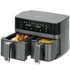 Doppel-Heißluft-Fritteuse von Bomann für 69,99 € bei SB Möbel Boss im Angebot Doppel-Heißluft-Fritteuse von Bomann im aktuellen SB Möbel Boss Prospekt