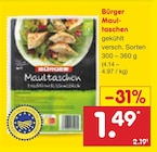 Netto Marken-Discount Lemgo - Maultaschen Angebot im Prospekt Maultaschen bei Netto Marken-Discount im Lemgo Prospekt für 1,49 €