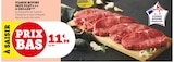 Promo Viande bovine faux filet à griller à 11,99 € dans le catalogue U Express à Saint-Trojan-les-Bains