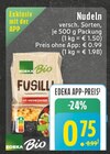 Fusilli bei EDEKA im Marienfeld Prospekt für 0,75 €