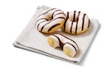 Gefüllte Donuts mit Vanille-Geschmack im Lidl Prospekt Gefüllte Donuts mit Vanille-Geschmack im aktuellen Lidl Prospekt für 2,69 €