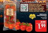 Fränkische Rispentomaten im Angebot bei Marktkauf in Fürth Fränkische Rispentomaten Angebote von EDEKA Heimatliebe bei Marktkauf Fürth für 1,99 €